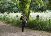 "Pio ke kukui, pō'ele ka hale" -- After fighting off an assassin in his own home, McGarrett and Joe White (guest star Terry O'Quinn) flee to Montana to prepare for a battle against those exacting revenge for a past SEAL mission. Pictured: Alex O'Loughlin as Steve McGarrett. ("Pio ke kukui..." is Hawaiian for "When the Light Goes Out, the House Is Dark") "Pio ke kukui, pō'ele ka hale" -- After fighting off an assassin in his own home, McGarrett and Joe White (guest star Terry O'Quinn) flee to Montana to prepare for a battle against those exacting revenge for a past SEAL mission. Pictured: Alex O'Loughlin as Steve McGarrett. ("Pio ke kukui..." is Hawaiian for "When the Light Goes Out, the House Is Dark")