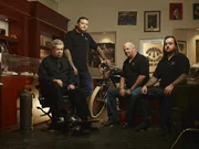 Pawn Stars Season18 GENERIC, Die Drei vom Pfandhaus Staffel18 GENERISCH  Corey, Chumlee (Austin Russell), Richard Benjamin Harrison, Rick