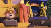 v.li.: Rubble, Wheeler v.li.: Rubble, Wheeler
