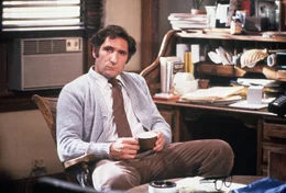 Berger (Judd Hirsch)