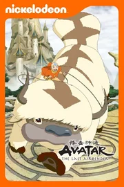 L-R: Appa, Aang
