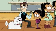 L-R: Nelson, Mr. Nakamura, Ronnie Anne, Carlota