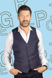 William Irigoyen, ARTE-Moderator (ARTE Reportage)