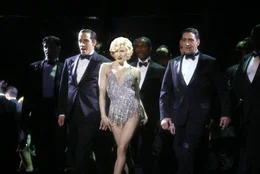 Premiere: "Chicago". Im Bild: Ren&eacute;e Zellweger (Roxanne 'Roxie' Hart).