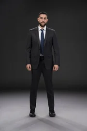 (1. Staffel) - FBI - Omar Adom Zidan (Zeeko Zaki)