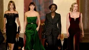 Die Top-Agentinnen Graciela (Peelope Cruz, li.), Mace (Jessica Chastain), Khadijah (Lupita Nyong'o) und Marie (Diane Kruger, re.)
