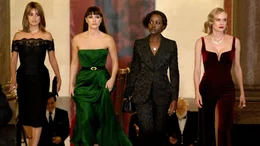 Die Top-Agentinnen Graciela (Peelope Cruz, li.), Mace (Jessica Chastain), Khadijah (Lupita Nyong'o) und Marie (Diane Kruger, re.)