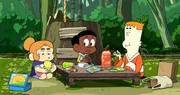 v.li.: Kelsey, Mortimor, Craig, J.P.