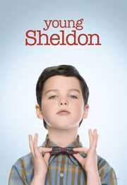 (1. Staffel) - Young Sheldon - Artwork