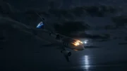REENACTMENT- Obwohl es noch keinen offiziellen Bericht &uuml;ber den Absturz der EgyptAir 804 gibt, sind sich die Ermittler einig, dass die Krise wahrscheinlich pl&ouml;tzlich begann, schnell eskalierte und die Piloten zwang, schnell zu handeln, um zu versuchen, das Flugzeug zu retten, als es in Flammen aufging und Richtung Mittelmeer st&uuml;rzte.