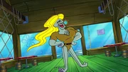 Handsome Squidward