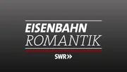 S&Uuml;DWESTRUNDFUNK Eisenbahn-Romantik Montag bis Freitag um 14:15 Uhr im SWR Fernsehen. Logo. &copy; SWR, honorarfrei - Verwendung gem&auml;&szlig; der AGB im engen inhaltlichen, redaktionellen Zusammenhang mit genannter SWR-Sendung und bei Nennung "Bild: SWR" (S2). SWR-Presse/Bildkommunikation, Baden-Baden, Tel: 07221/929-26868, foto@swr.de