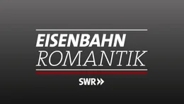 S&Uuml;DWESTRUNDFUNK Eisenbahn-Romantik Montag bis Freitag um 14:15 Uhr im SWR Fernsehen. Logo. &copy; SWR, honorarfrei - Verwendung gem&auml;&szlig; der AGB im engen inhaltlichen, redaktionellen Zusammenhang mit genannter SWR-Sendung und bei Nennung "Bild: SWR" (S2). SWR-Presse/Bildkommunikation, Baden-Baden, Tel: 07221/929-26868, foto@swr.de