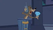 Willy the Weasel