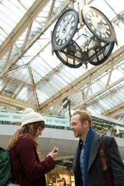 Frisch verliebt: Lake Bell als Nancy, Simon Pegg als Jack