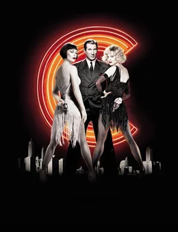 Chicago mit (v.l.n.r.) Catherine Zeta-Jones, Richard Gere und Renee Zellweger