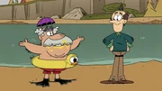 L-R: Flip, Lynn Sr.