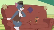 v.li.: Tom, Jerry