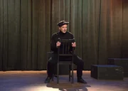 Mr. Powers (Jonathan Slavin) Mr. Powers (Jonathan Slavin)