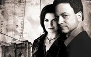 Staffel 9: Det. Mac Taylor (Gary Sinise), Jo Danville (Sela Ward)