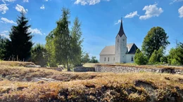 Fr&uuml;hchristliches Pilgerzentrum Hemmaberg.
