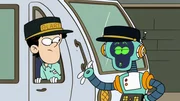 L-R: Stanley, Glart-E