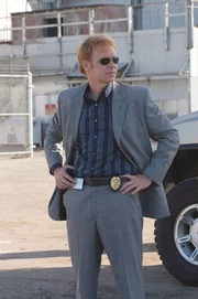 Ein neuer Fall wartet auf Lt. Horatio Caine (David Caruso) und seine Kollegen ...