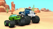 L-R: Pickle, Crusher