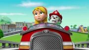 L-R: Katie, Marshall