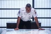 KNKT Investigator Ony Wibowo (played by Josh Barilko) reviews information crucial to finding out what downed Trigana Service Flight 267. KNKT Investigator Ony Wibowo (played by Josh Barilko) reviews information crucial to finding out what downed Trigana Service Flight 267.