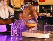 Seit einiger Zeit leidet Peggy Carr an merkw&uuml;rdigen Grippe-Syndromen, die ihren &Auml;rzten R&auml;tsel aufgeben. War ihr Cola-Getr&auml;nk mit Thallium vergiftet?