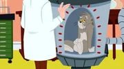 v.li.: Dr. Bigby, Wilson