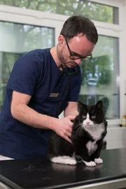 Kleintierklinik Wasbek: Dr. med. vet. Michael Frahm