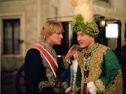Jackie Chan and Owen Wilson