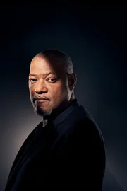 Laurence Fishburne.