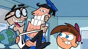 L-R: Mr. Crocker, Mr. Turner, Timmy