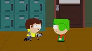 L-R: Jimmy, Kyle