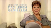 The moderator - Joyce Meyer.