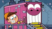 v.li.: Timmy, Wanda v.li.: Timmy, Wanda