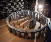 Stonehenge-Modell Stonehenge-Modell