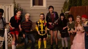 v.li.: Clyde McBride (Jahzir Bruno), Lynn Loud (Annaka Fourneret), Lincoln Loud (Wolfgang Schaeffer), Luan Loud (Catherine Ashmore Bradley), Luna Loud (Sophia Woodward), Lucy Loud (Aubin Bradley), Lisa Loud (Lexi Janicek), Lola Loud (Ella Allan), Lana Loud (Mia Allan) v.li.: Clyde McBride (Jahzir Bruno), Lynn Loud (Annaka Fourneret), Lincoln Loud (Wolfgang Schaeffer), Luan Loud (Catherine Ashmore Bradley), Luna Loud (Sophia Woodward), Lucy Loud (Aubin Bradley), Lisa Loud (Lexi Janicek), Lola Loud (Ella Allan), Lana Loud (Mia Allan)