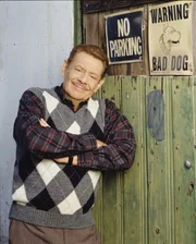 5. Staffel: Arthur Spooner (Jerry Stiller) 5. Staffel: Arthur Spooner (Jerry Stiller)