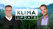 Klima update jeweils mit Bernd Fuchs (l.) oder Christian H&auml;ckl.