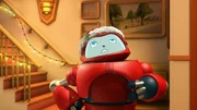 Superbuch - das erste Weihnachten - Gizmo mit Weihnachtsmuetze Superbuch - das erste Weihnachten - Gizmo mit Weihnachtsmuetze
