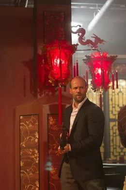 Luke Wright (Jason Statham)