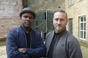 L - R: Howard Groves, Will Mellor