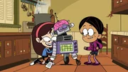 Sid, Breakfast Bot, Ronnie Anne