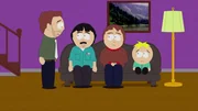 L-R: Stephen, Randy, Sharon, Butters.