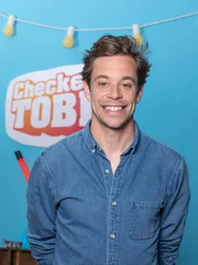 Tobias Krell alias Checker Tobi, Juni 2020. Tobias Krell alias Checker Tobi, Juni 2020.