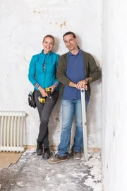 Eva Brenner und John Kosmalla